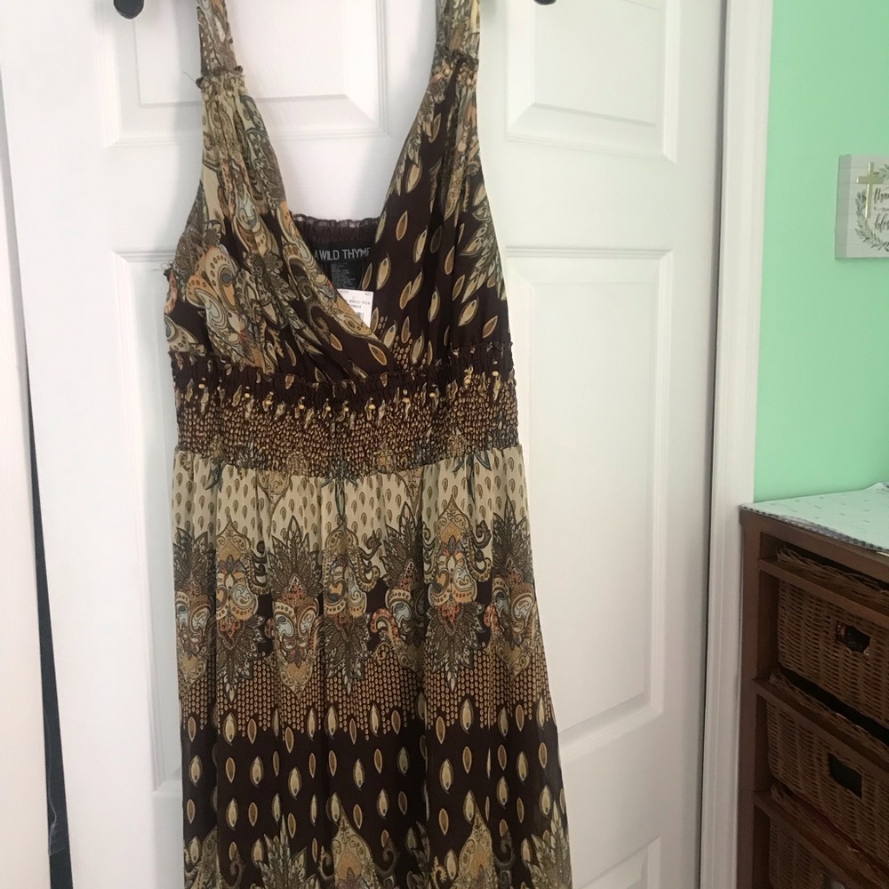 Summer dress